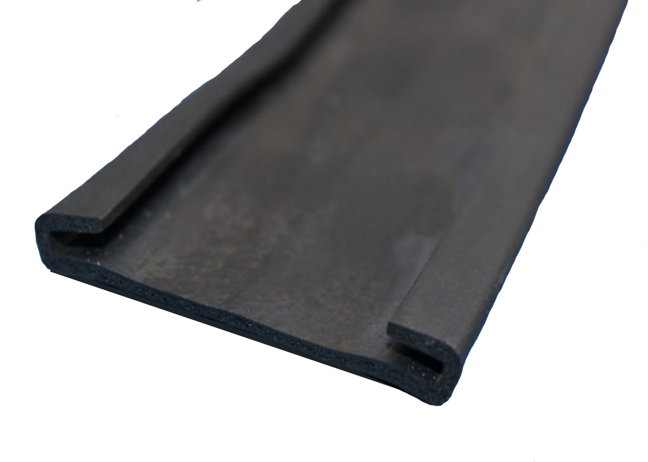 Профіль ущільнюючий бака 65 мм (прокладка хомута кріплення бака), фото 1