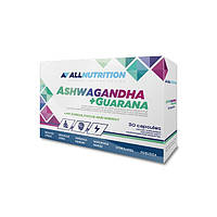 AllNutrition Ashwagandha 300 mg + Guarana 30 caps