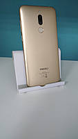 Бу Смартфон Meizu M6T 2/16GB золотий, фото 2