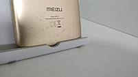 Бу Смартфон Meizu M6T 2/16GB золотий, фото 3