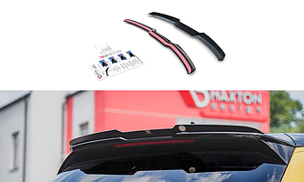 Спойлер Audi A1 GB S-Line елерон тюнінг