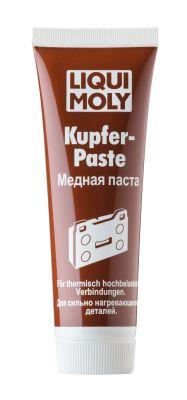 Паста мідна високотемп. Liqui Moly (1200° С) 100 г , lim7579