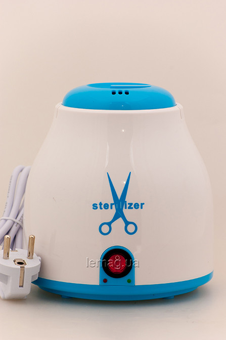 Sterilizer Стерилізатор кварцовий (кульковий), модель TOOLS STERILIZER SM-910B - БЛАКИТНИЙ