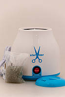 Sterilizer Стерилізатор кварцовий (кульковий), модель TOOLS STERILIZER SM-910B - БЛАКИТНИЙ, фото 3