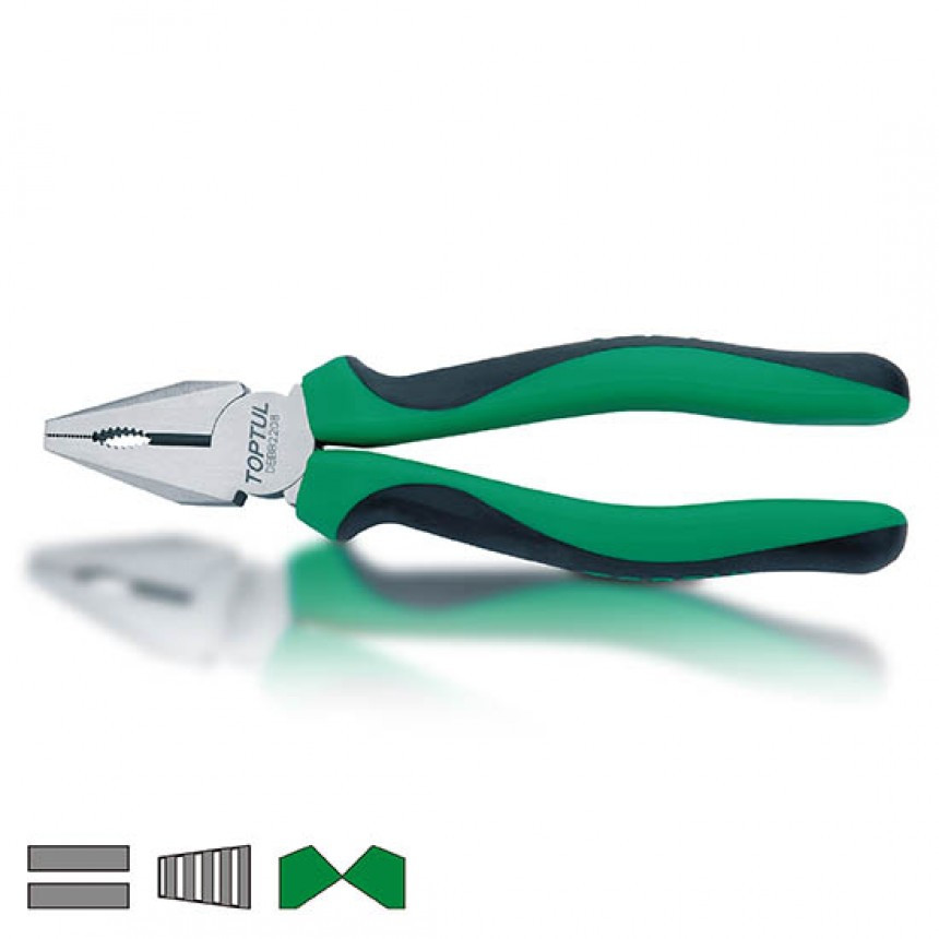 Плоскогубці 6" TOPTUL DBBB2206