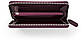 Гаманець жіночий шкіряний Graf von Faber-Castell Ladies Purse Epsom, колір фіолетовий, 118952, фото 3