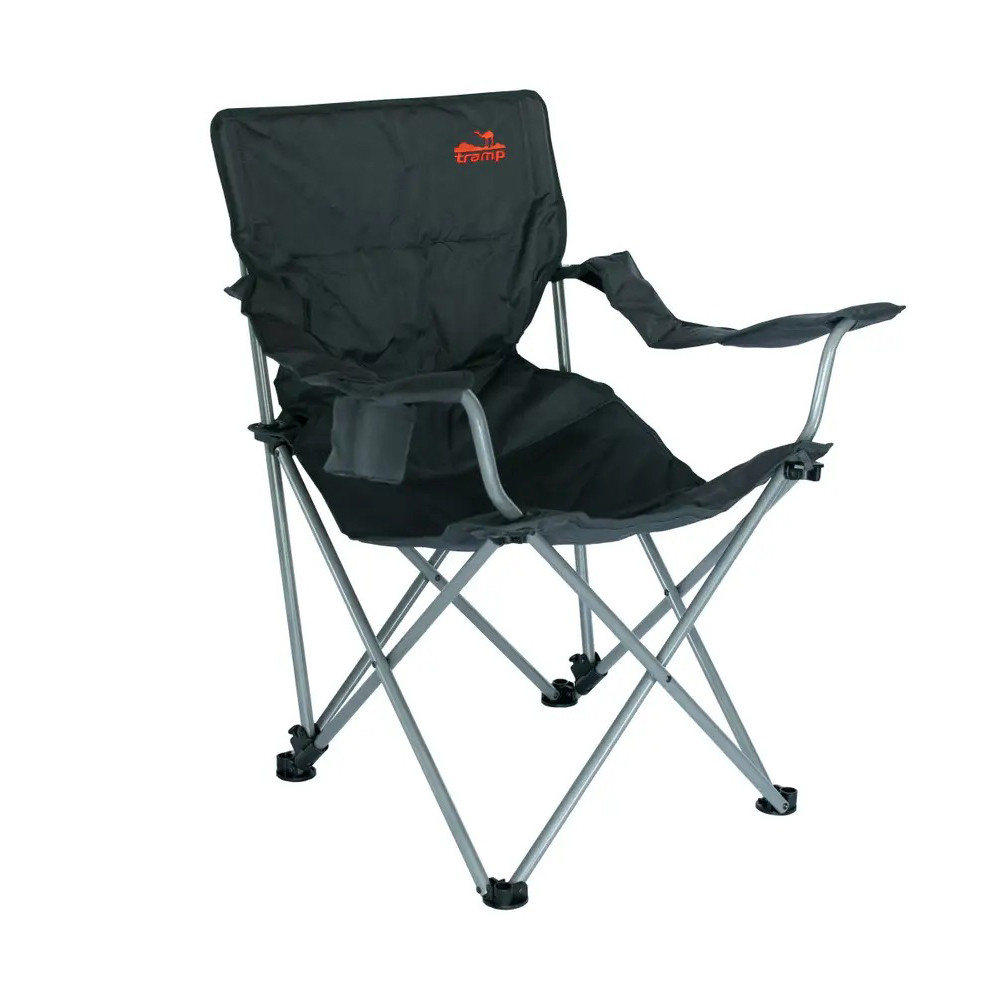 Крісло розкладне Tramp з регульованим нахилом спинки TRF-012, фото 1