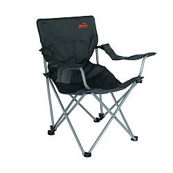 Крісло розкладне Tramp з регульованим нахилом спинки TRF-012