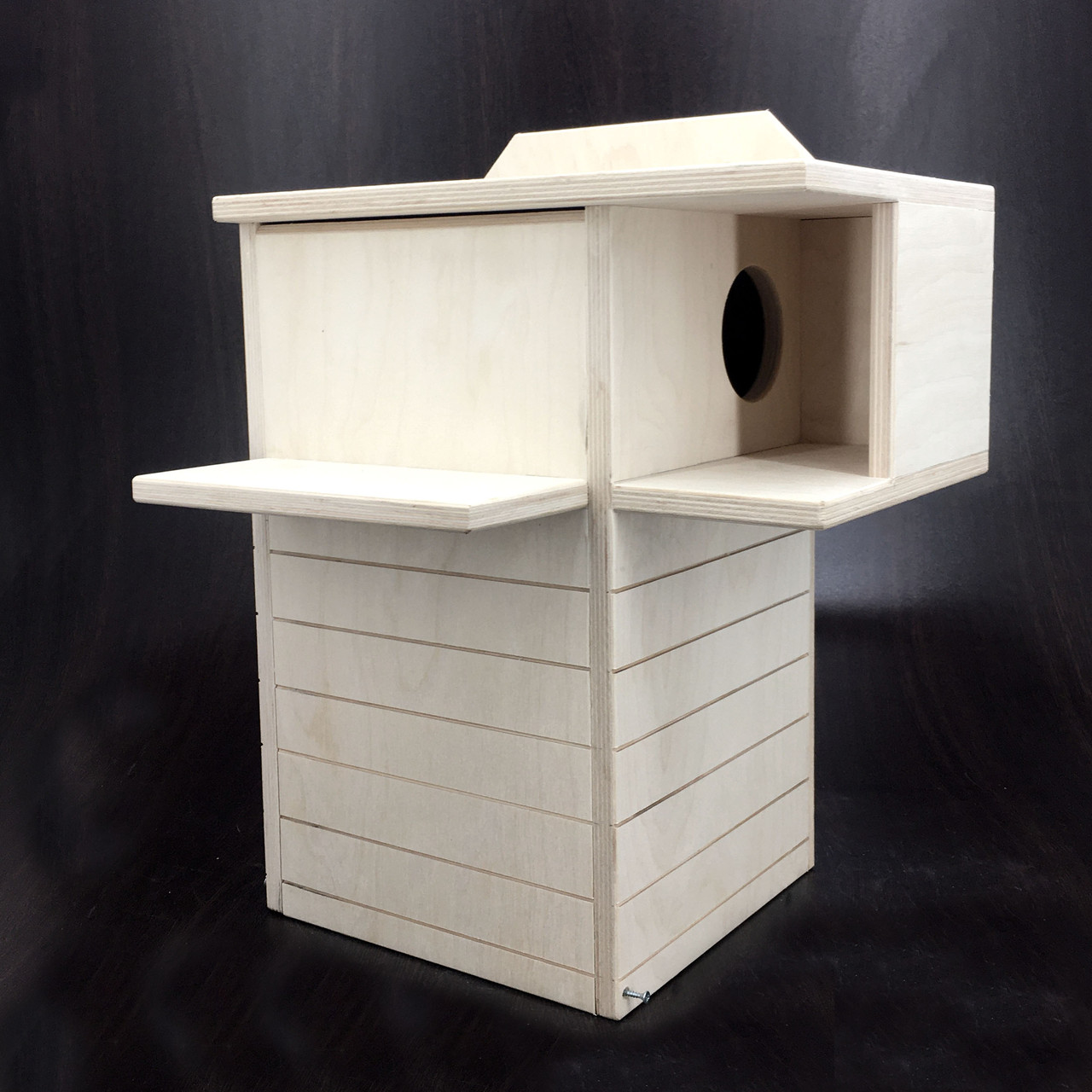 Будиночок для білок "Чилім" бланже