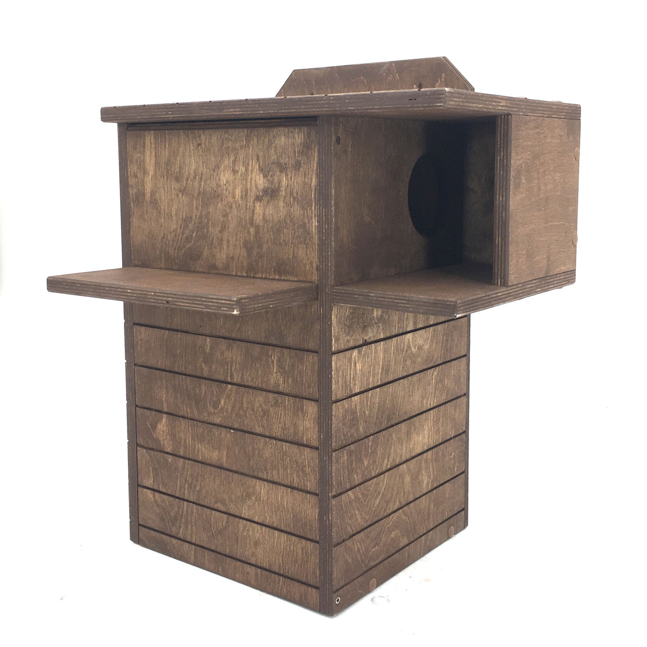 Будиночок для білок "Чилім" капучино