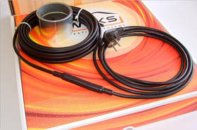 Саморегулюючий нагрівальний кабель Woks SR 23 10