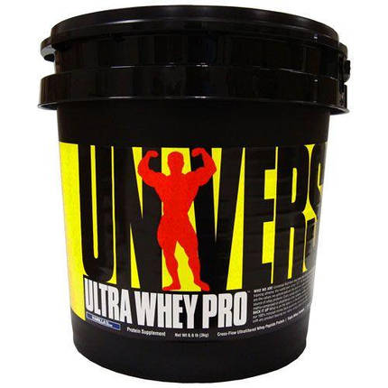 Ultra Whey Pro 4,55 kg, фото 1