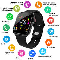 Умные часы smart watch w4 full Hd