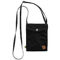 Кошелек Fjallraven Pocket, Black