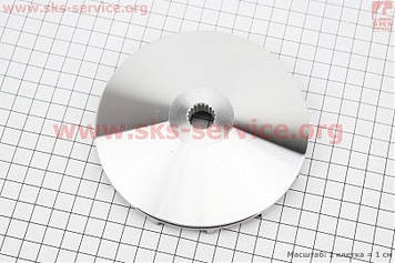 КРИЛЬЧАТКА ВАРІАТОРА ПЕРЕДНІГО скутер китай 4T GY6 50,139QMB, GY6-80