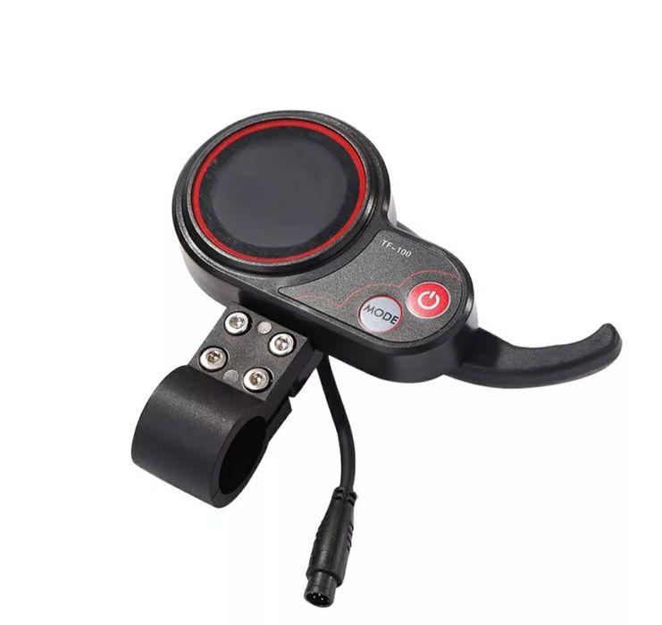 Дисплей TF-100 бортовий комп'ютер Kugoo M4 Pro 6pin, 5pin