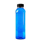 ПЕТ Пляшка Квадратна з закругленими кутами 0.5 л. з кришкою Ø 38 мм., фото 10