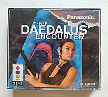 The Daedalus Encounter 3DO оригінал БУ