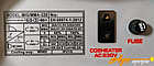 Зварювальний напівавтомат Промінь-профі MIG/ММА-320 + Безкоштовна доставка - 1 Кг Флюсу в комплекті, фото 3