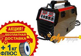 Зварювальний напівавтомат Промінь-профі MIG/ММА-320 + Безкоштовна доставка - 1 Кг Флюсу в комплекті