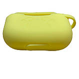 Чохол для навушників AirPods Pro світло-жовтий, фото 4