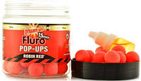 Dynamite Baits Бойл Dynamite Baits Fluro Pop-Ups & Dumbells Robin Red 15mm