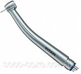 Наконечник турбінний COXO CX207-B H33-TP TITAN ортопедичний, підшипники Myonic, високопотужний, 4 розпилювачі, фото 3