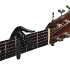 Каподастр D'ADDARIO PW-CP-10 ARTIST CAPO (Black), фото 3