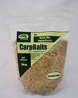 Добавка CarpBaits Пташиний корм мелений 1kg