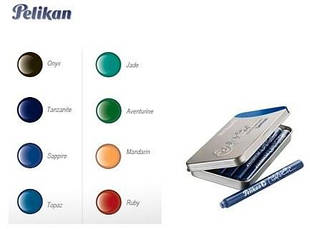 Картриджі Pelikan Edelstein