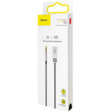Aux Usb bluetooth адаптер з мікрофоном Baseus Bluetooth Audio Adapter, фото 5