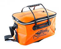 Tramp Сумка рыболовная Tramp L (TRP-030-Orange-L) 55x30x30cm 50L Сумка рыболовная Tramp S TRP-030-Orange-S 35х20х20cm 14L