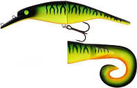 Westin Воблер Westin Platypus TeezTail 16cm Suspending Bling Perch Воблер Westin Platypus TeezTail 16cm Suspending Firetiger