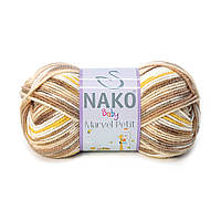 Nako BABY MARVEL PETIT (Бейбі Марвел Петіт) № 81138 (Пряжа, нитки для в'язання)