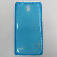 Силіконовий чохол для Huawei Ascend G700