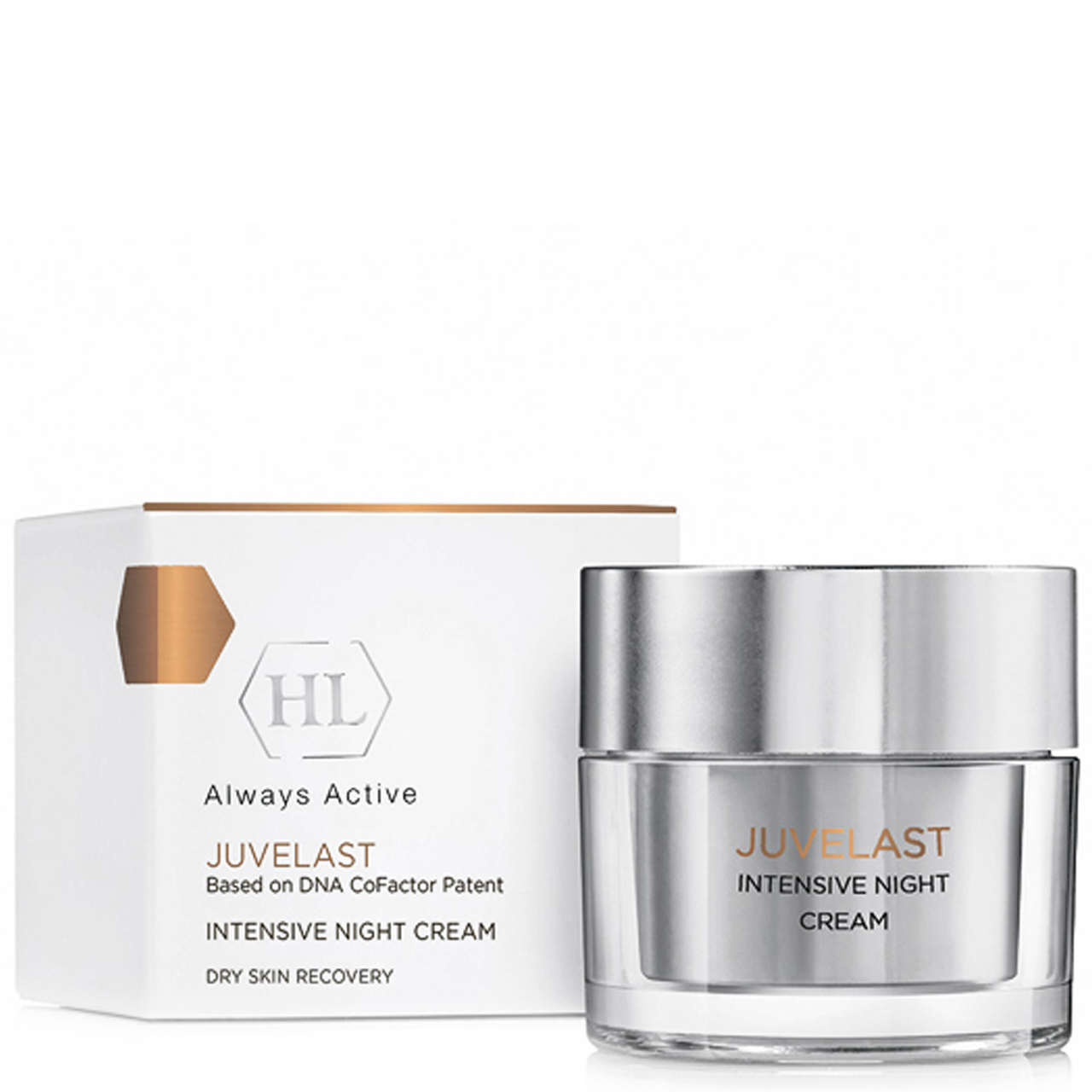 Holy Land Juvelast Інтенсивний нічний крем 250 ml