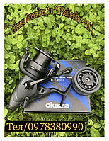 Котушка Okuma Powerliner Pro PLP Baitfeeder — 8000