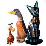 СУВЕНІРИ З ІНДОНЕЗІЇ