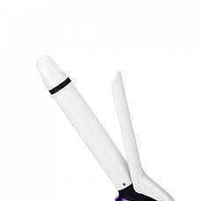 Професійна плойка для локонів VGR V-504 щипці для завивки волосся плойка локон, фото 2