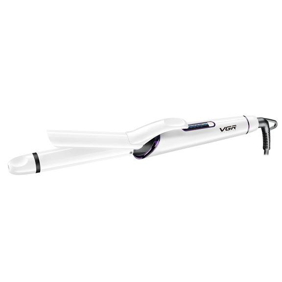 Професійна плойка для локонів VGR V-504 щипці для завивки волосся плойка локон
