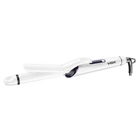Професійна плойка для локонів VGR V-504 щипці для завивки волосся плойка локон, фото 1