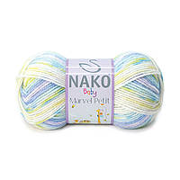 Nako BABY MARVEL PETIT (Бейбі Марвел Петіт) № 81144 (Пряжа, нитки для в'язання)