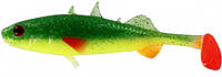 Westin Силікон Westin Stanley the Stickleback Shadtail 7.5cm 4g Fireflake 1шт