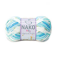 Nako BABY MARVEL PETIT (Бейбі Марвел Петіт) № 81140 (Пряжа, нитки для в'язання)