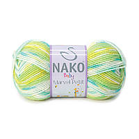 Nako BABY MARVEL PETIT (Бейбі Марвел Петіт) № 81142 (Пряжа, нитки для в'язання)