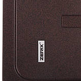 Мийка кухонна ZERIX ZS-6243S-12 Коричнева (ZX4576), фото 4