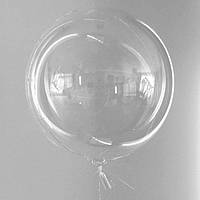 Повітряна кулька Bubbles 20"(50см.) 1шт.