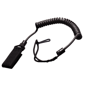 Пістолетний страхувальний шнур Condor Pistol Lanyard US1004 Чорний