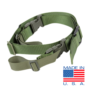 Ремінь стрілецький Condor SPEEDY Two Point Sling US1003 Олива (Olive)