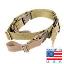 Ремінь стрілецький Condor SPEEDY Two Point Sling US1003 Олива (Olive), фото 4